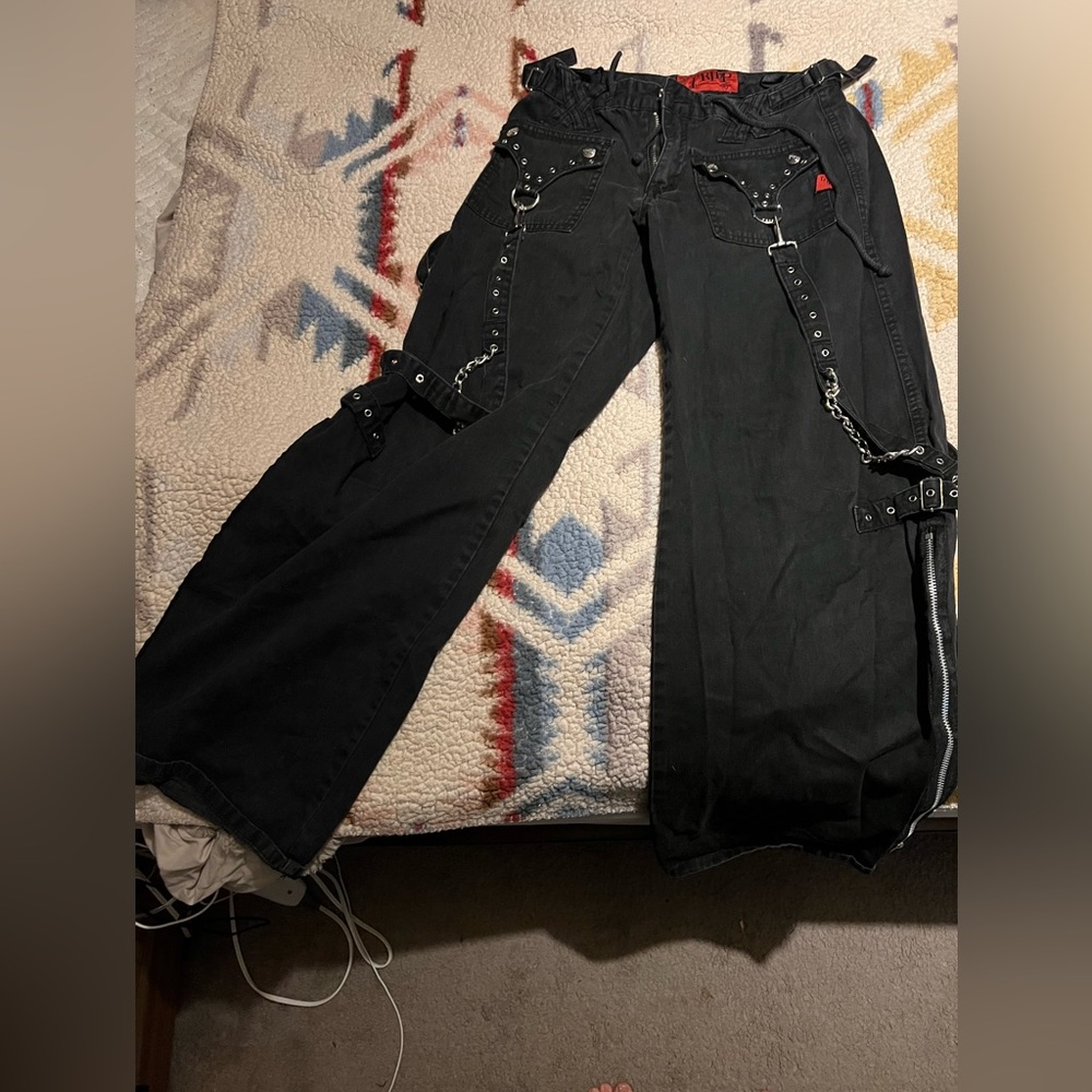 Tripp NYC Cargo pants size 3